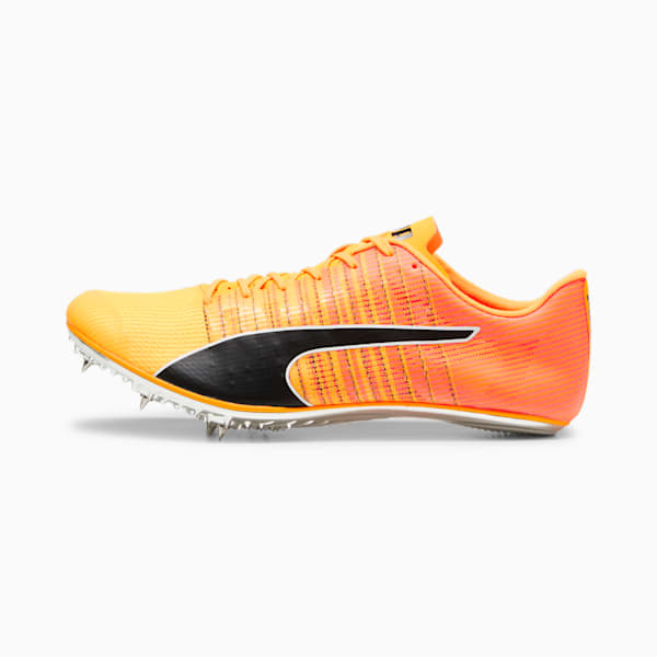 Botines ​​​​​​para hombre evoSPEED BRUSH 6, Sun Stream-Sunset Glow-Puma Black, extralarge